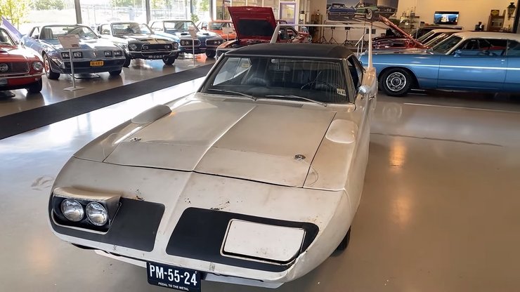 Plymouth Superbird, Plymouth Road Runner Superbird, Plymouth Superbird 1970