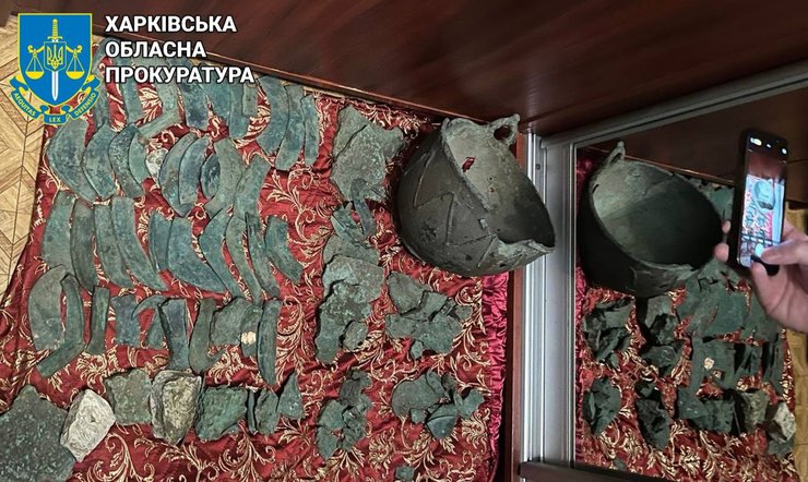 історичні знахідки, артефакти, історія України, Скіфський період, Скіфія, скіфи, скіфи Україна, продаж артефактів, аукціон, ливарне виробництво, ливарник по бронзі