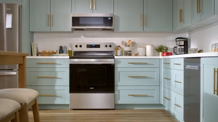 Гнучка варильна поверхня Whirlpool