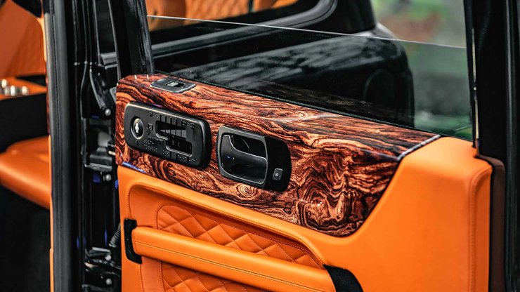 Лондонское такси, тюнинг лондонского такси, Kahn Design, London Taxi TX5 Farelady, LEVC TX