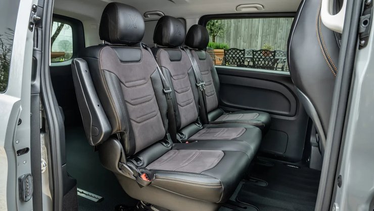 Mercedes Vito Sport-X