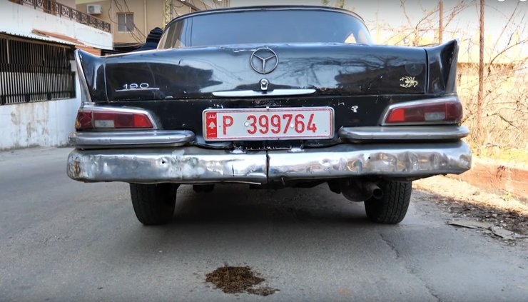 такси Мерседес, Mercedes W110, Mercedes 190, такси Mercedes
