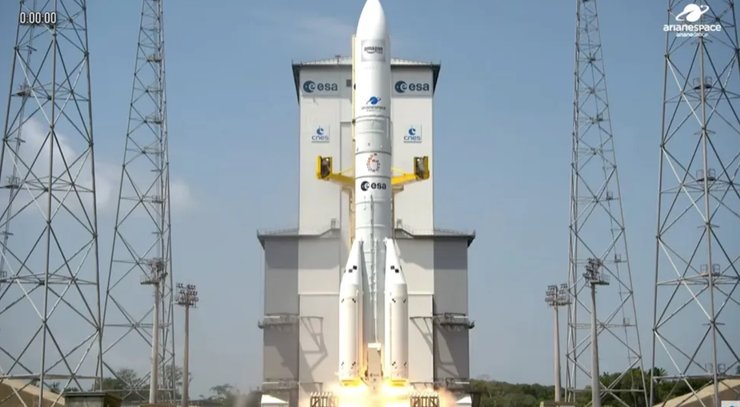 ракета Ariane 6