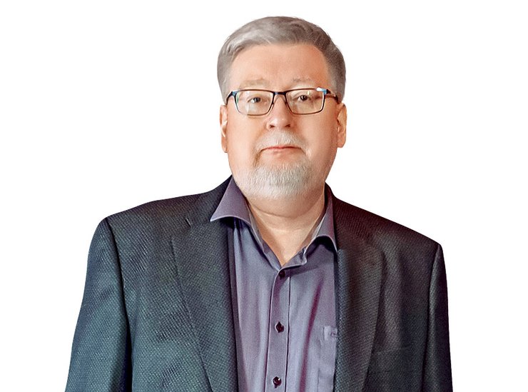 Главред Фокуса, Алексей Газубей, главный редактор Фокуса