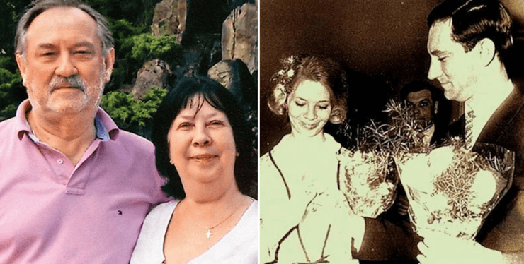 хто був жінкою Богдана ступки