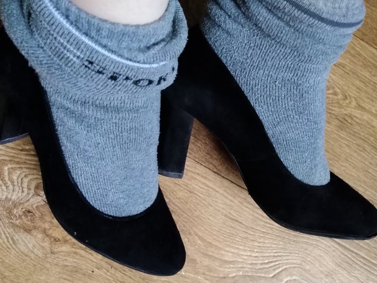 носки, обувь