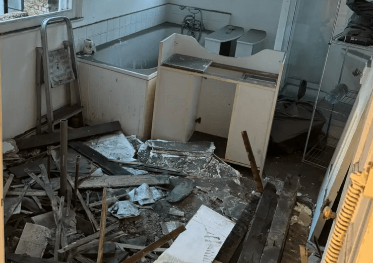 Житло, іпотека у Британії