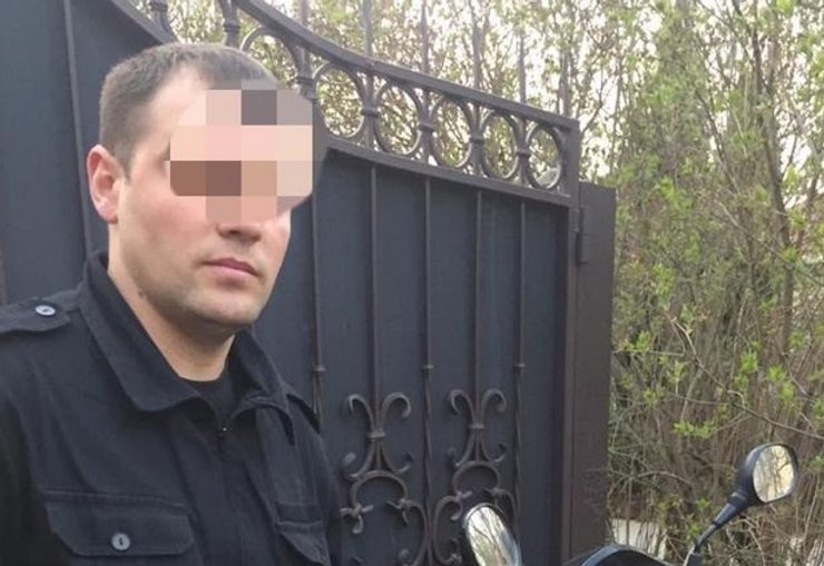 Полиция, пожар, Ирпень