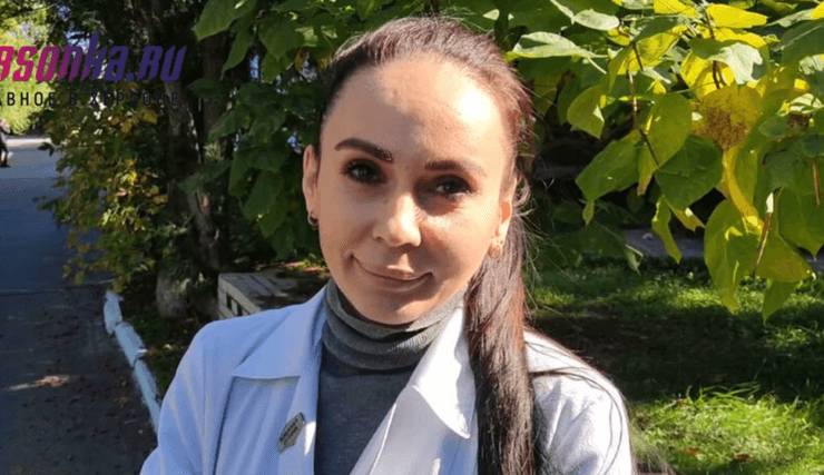 екатерина грибовская, новая каховка, главврач, больница, команда путина, медоборудование