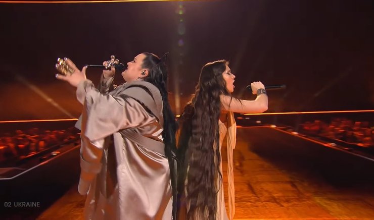 alyona alyona, Jerry Heil, євробачення 2024