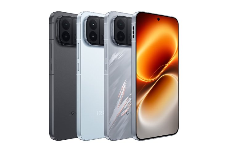 Кольори iQOO Neo 12