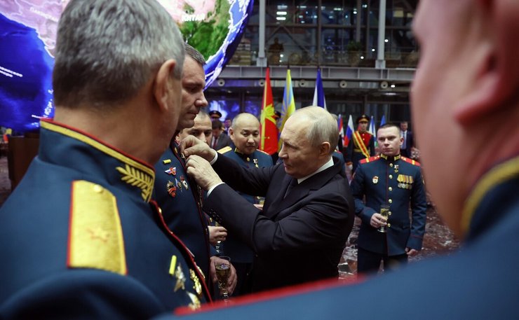 путін сіверськ
