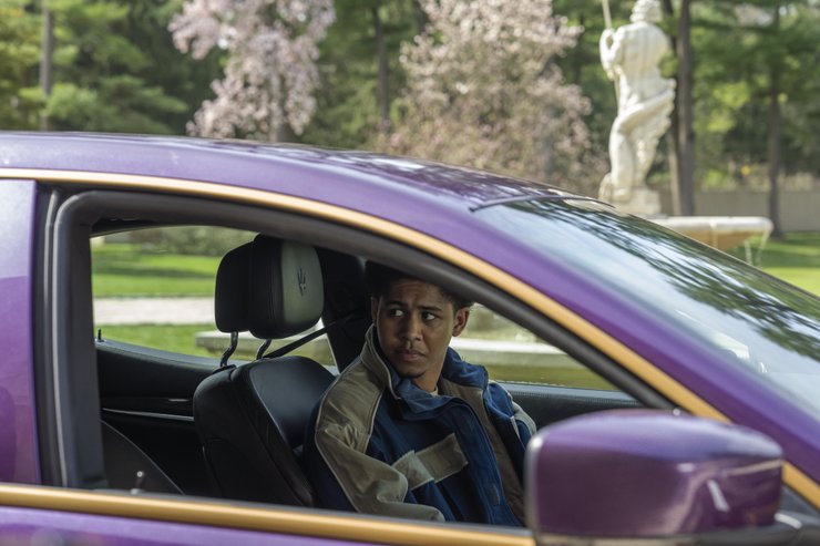 серіал Пінгвін, приквел Бетмена, Колін Фаррелл, всесвіт DC