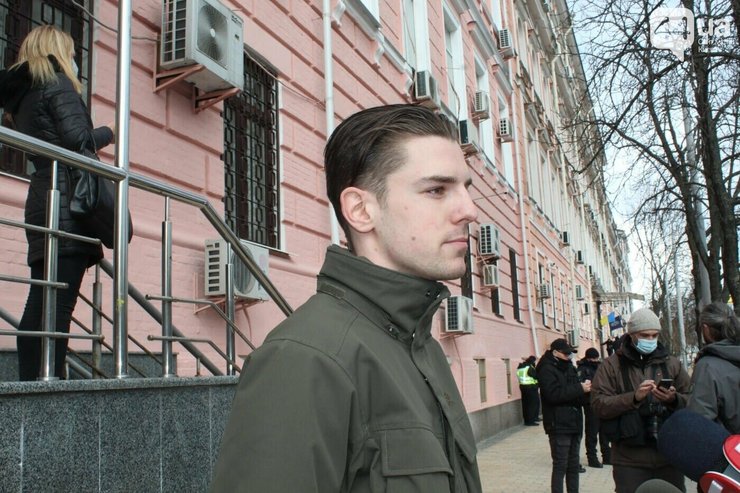 ратушный, ратушный фото, активист ратушный