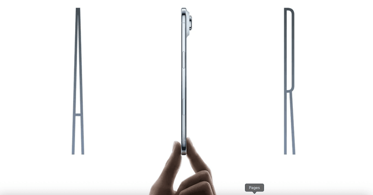 реклама Apple