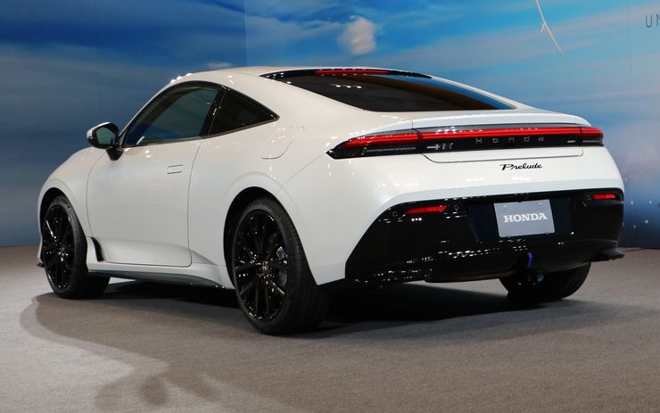 Honda Prelude, новая Honda Prelude, Honda Prelude 2026, купе Honda Prelude, спорткар Honda