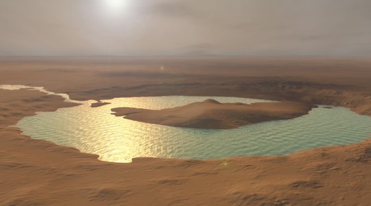 Инопланетянин и загадочные двери: что обнаружил Curiosity за 5000 дней на Марсе