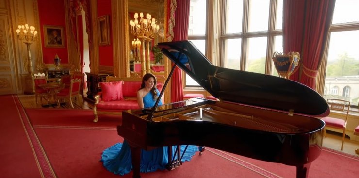 Kalush Orchestra, кейт миддлтон, евровидение 2023