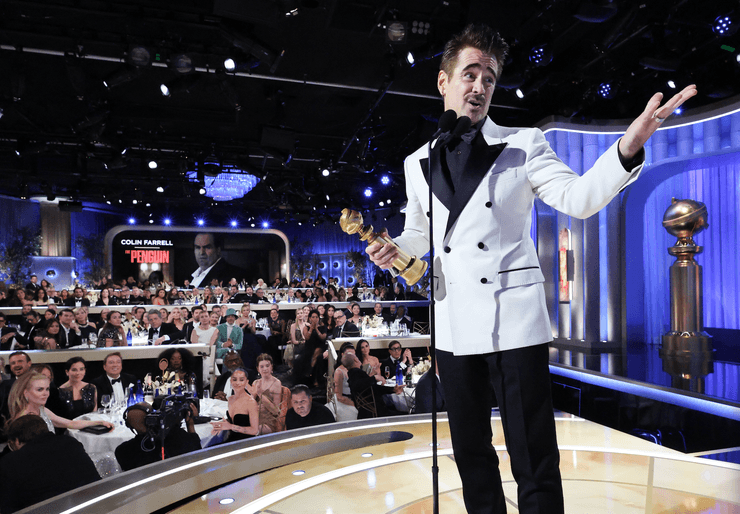 Колин Фаррел