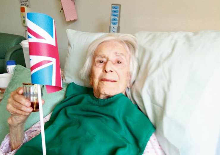 анджела хутор