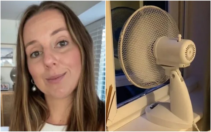 Как охладить квартиру или дом в жару, где поставить вентилятор, чтобы стало прохладнее