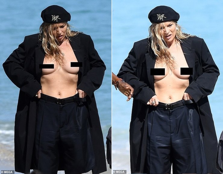 dior, кейт мосс, модель