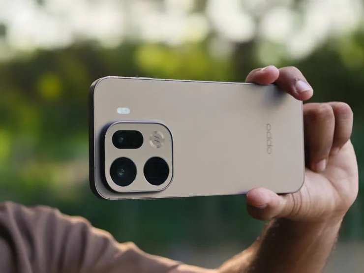 Oppo Find X9s