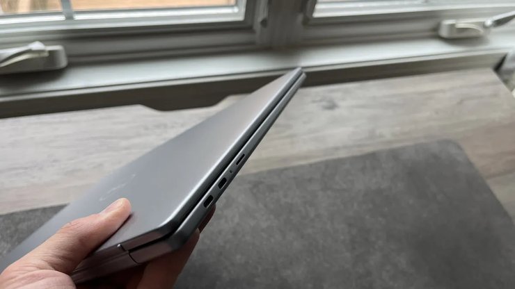 Корпус Dell Inspiron 14 Plus