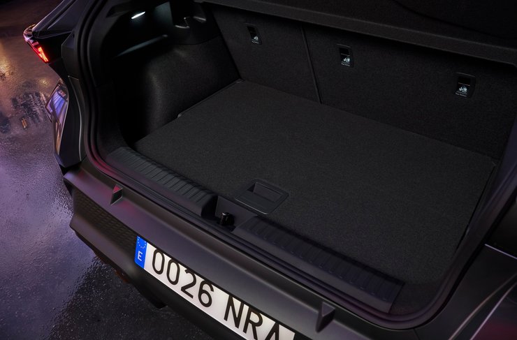 багажник CUPRA Raval