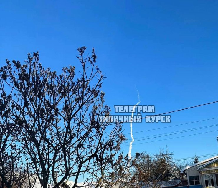 Курск, взрывы, ПВО