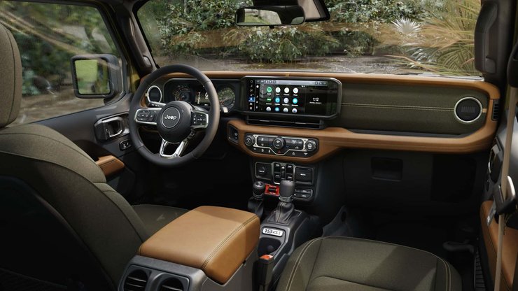 Автомобиль Jeep Gladiator Sarge 2027 года