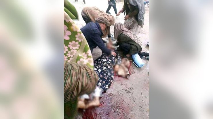 талибы, женщина, убийство,