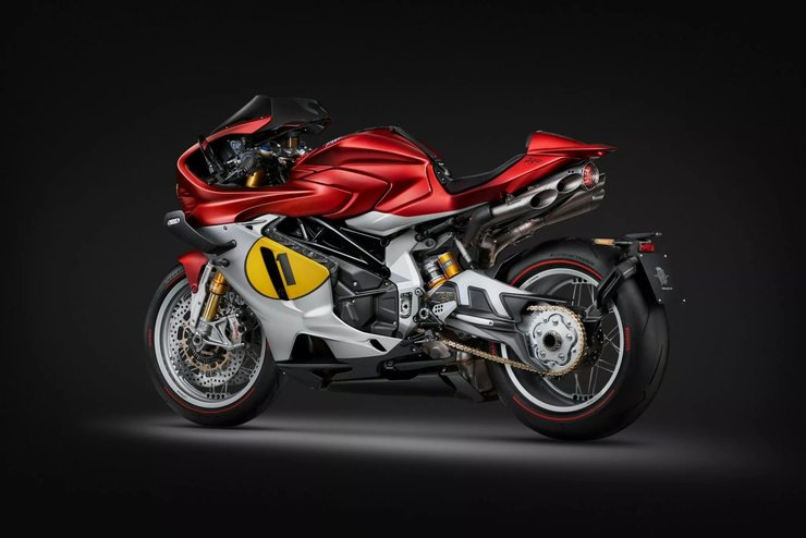 MV Agusta Superveloce 1000 Ago, MV Agusta Superveloce, MV Agusta, Джакомо Агостини, мотоцикл MV Agusta