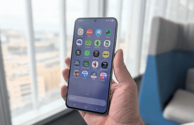 Galaxy S25 FE новая линейка Samsung