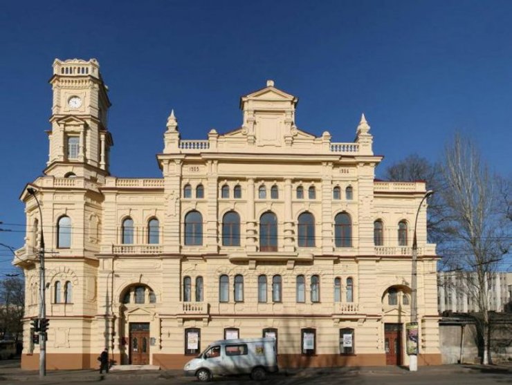 херсонский музей