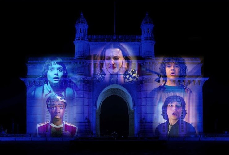 "Ворота Индии" в Мумбаи