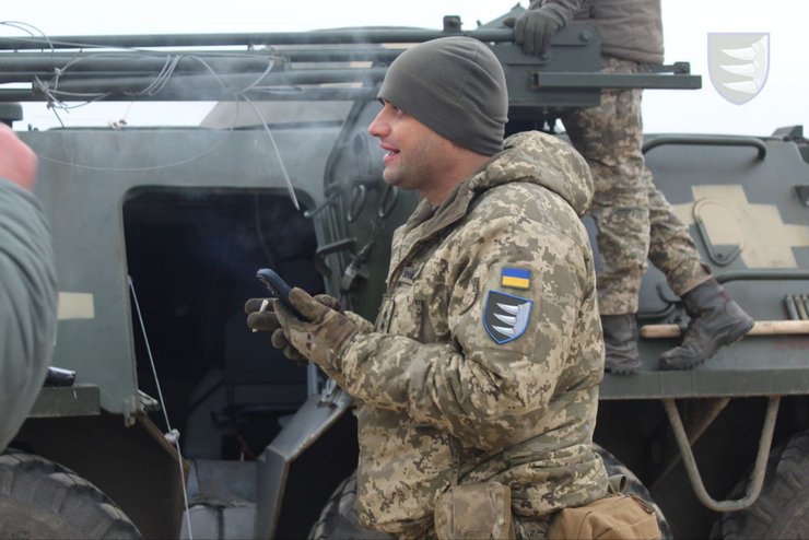 Болгарські БТР-60Д