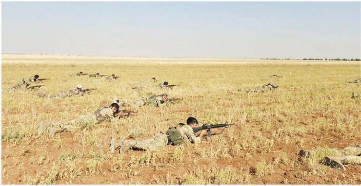 турция военные, турция солдаты