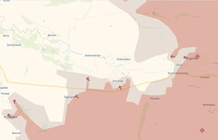 Ситуация на Донбассе 10 июня