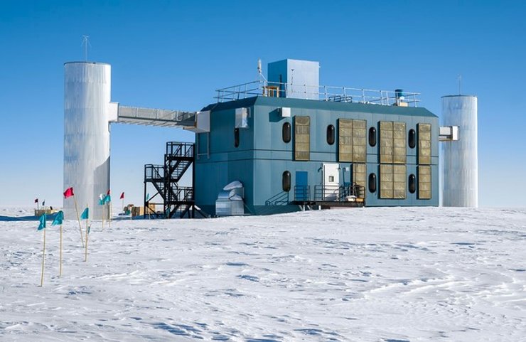 обсерватория IceCube