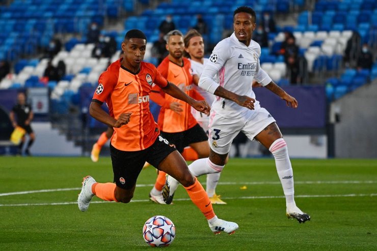 Реал-Шахтер