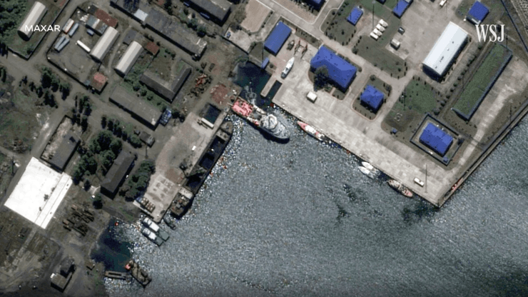 База ВМФ РФ в Очамчире , ракета корабль, вмф рф, очамчире, база вмф