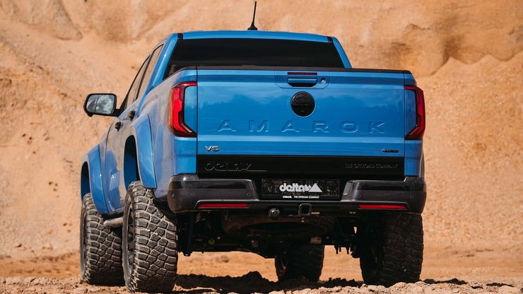 Volkswagen Amarok The Beast 2.0