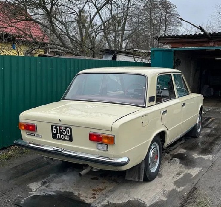 ВАЗ-2101