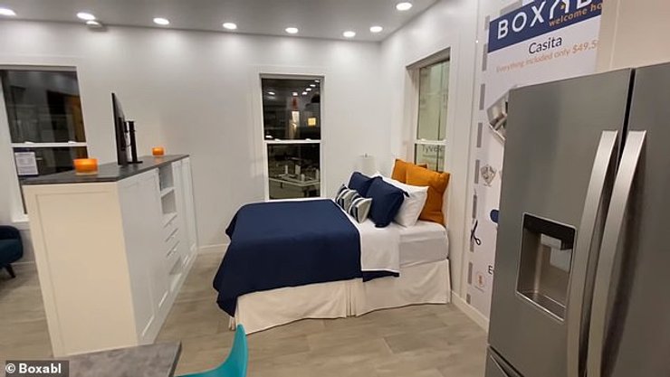 дом маска, дом илона маска, дом маска за 50 тысяч долларов