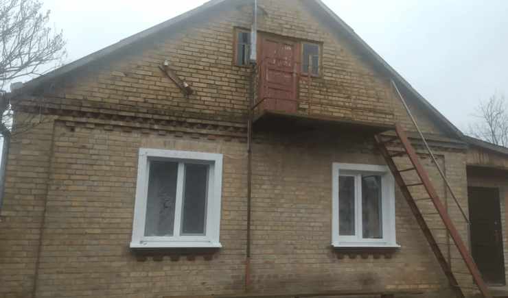Будинок до ремонту