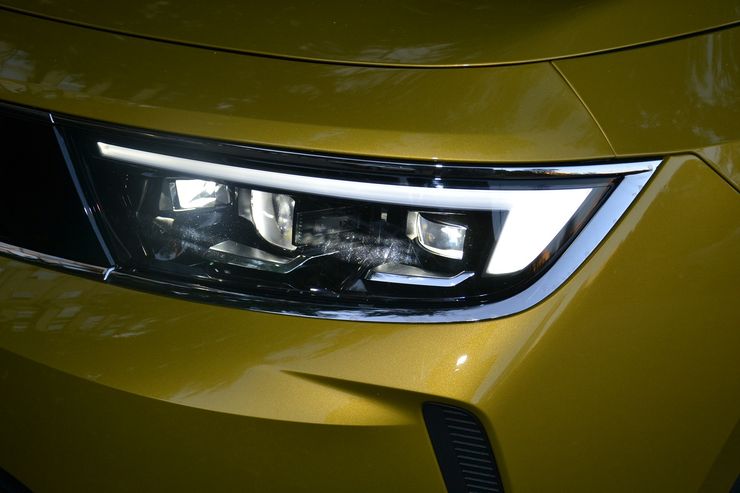Фари опель астра, новий Opel Astra, Opel Astra, Opel Astra 2023, Opel Astra L, Opel Astra в Україні