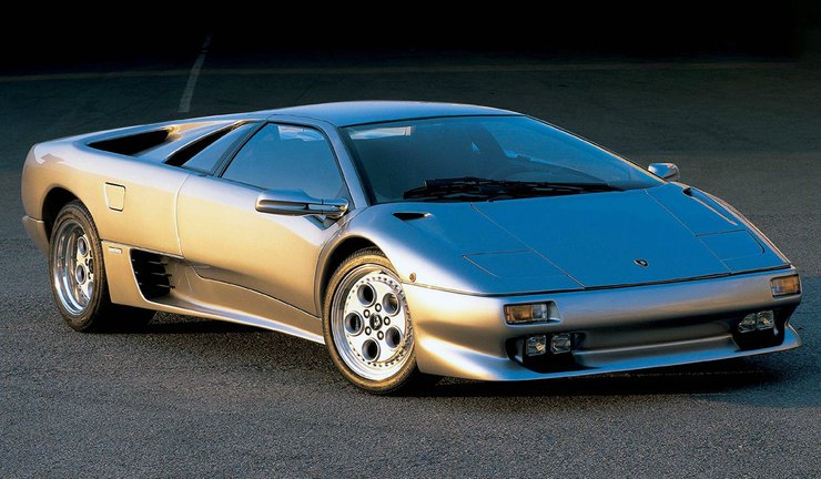 Lamborghini Diablo