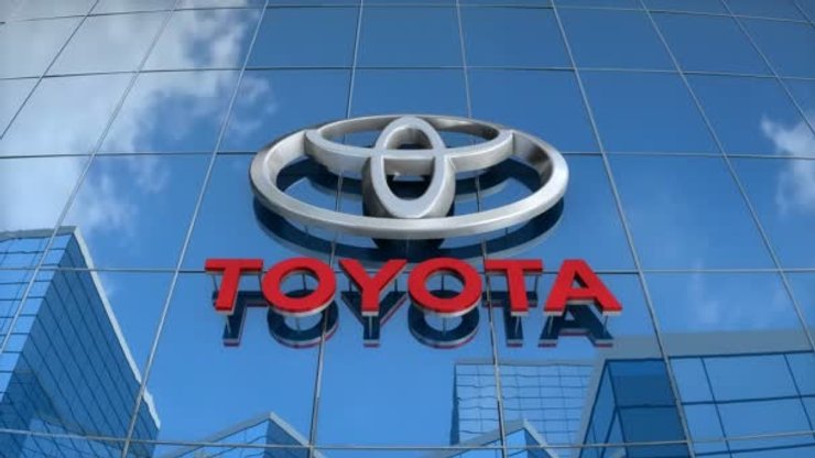 Логотипы мировых брендов, бизнес-стратегии, логотип Toyota