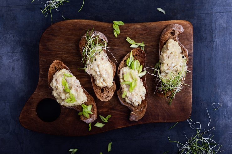 Паштет вкусный фото